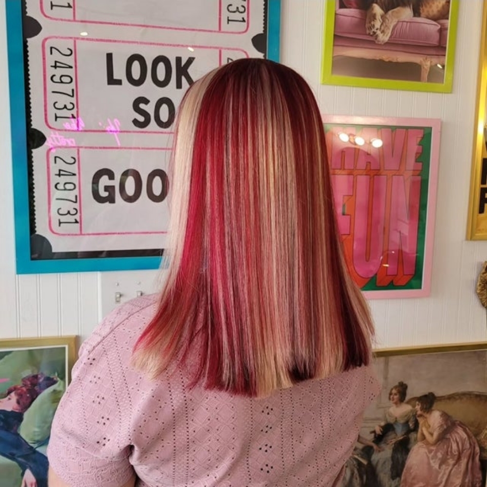 Full Color/ Vivid at SCC Styles in Thomasville, NC