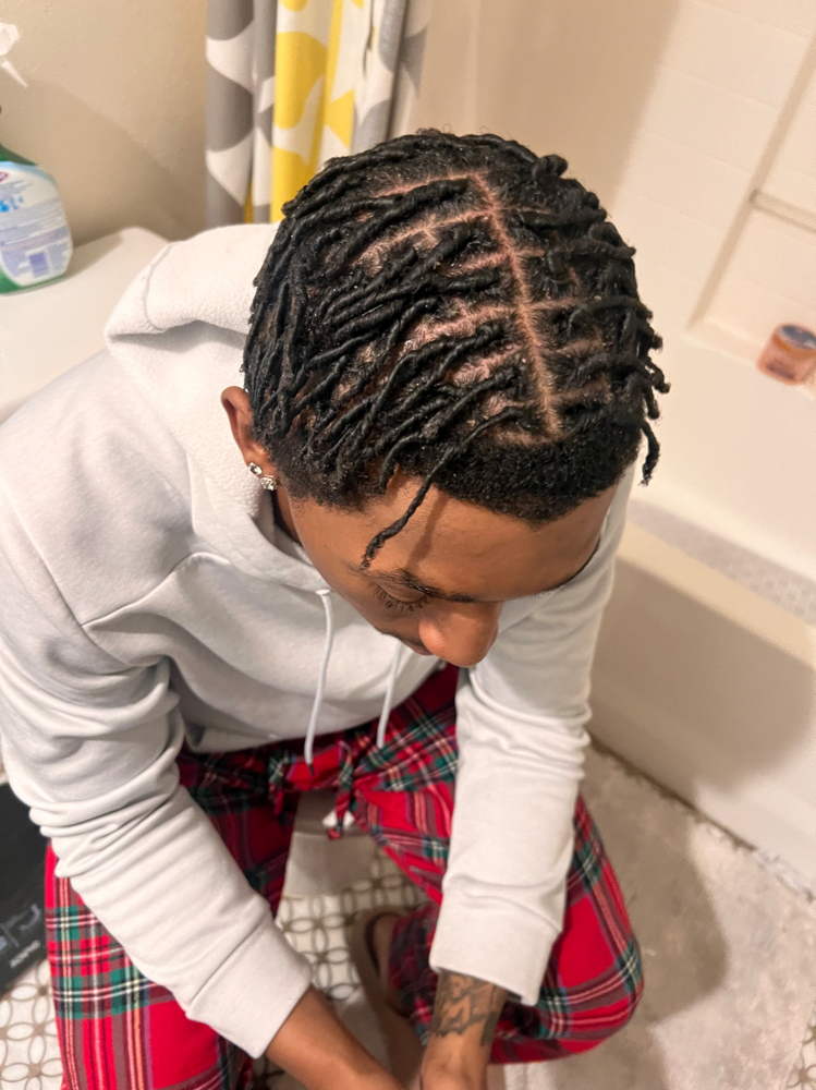 Starter Locs