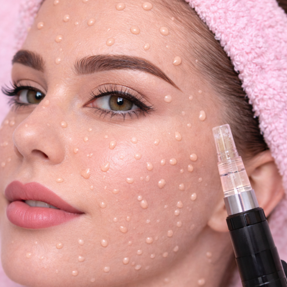 BB Glow #2 at Beauty Couture MedSpa in Austin, TX