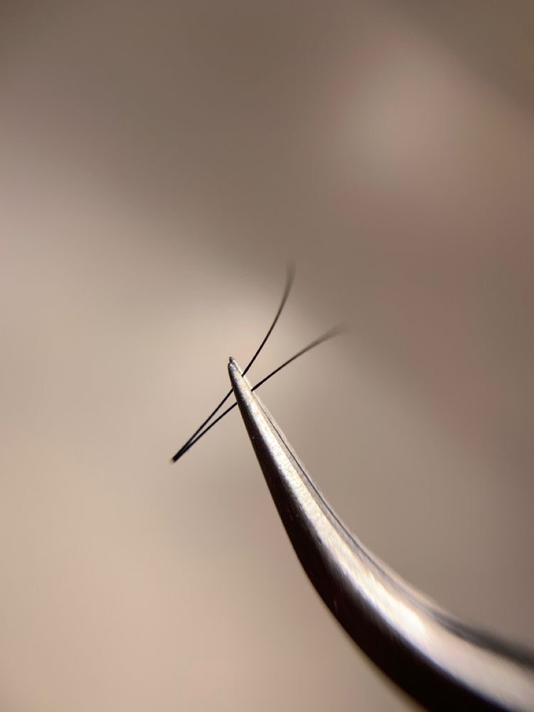 Lash Extensions Fill at Destiny Aesthetics in Boise, ID