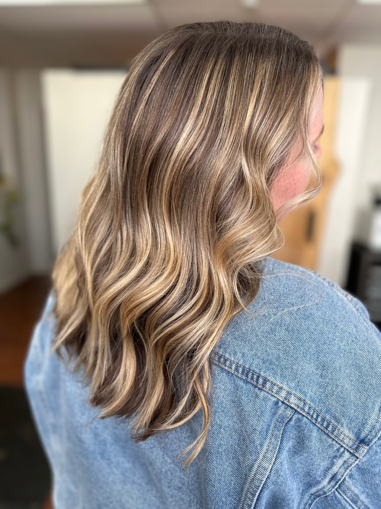 Custom Blonde - Partial