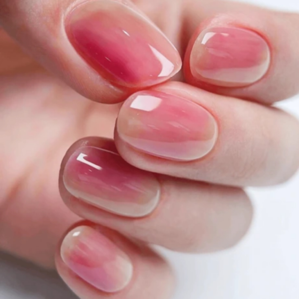Hardgel/Builder Gel Extension at NW Nails & Spa in Portland, OR