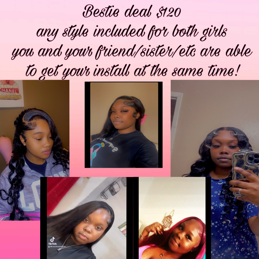 Bestie Deal