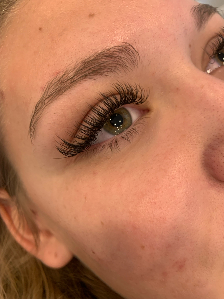 Lash Fill