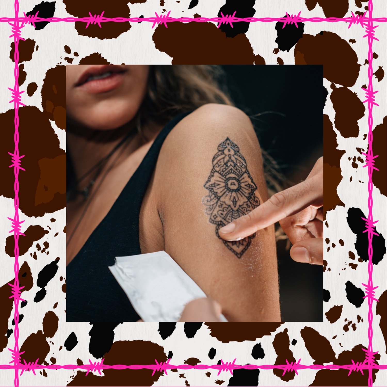 Fine Line Tattooing at Paisley Mae LLC - "All The Things" in Black River Falls, WI