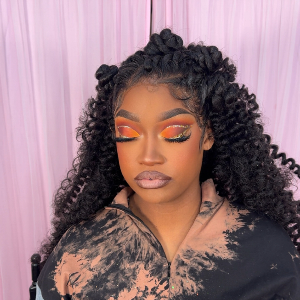 Dipped In Drama Glam + Travel at Dipped In beauty in Denver, CO