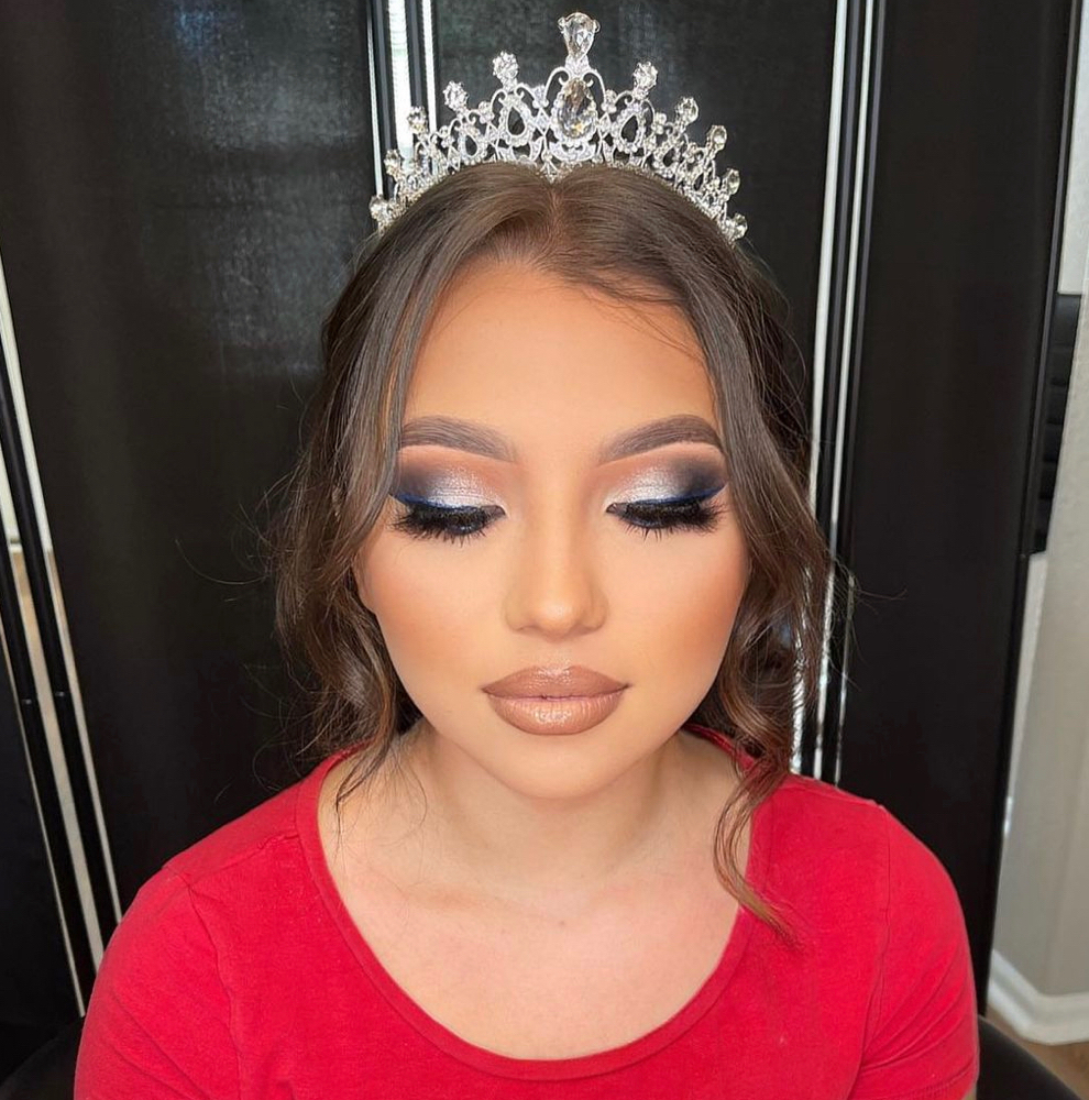 Dipped In Drama Glam + Travel
