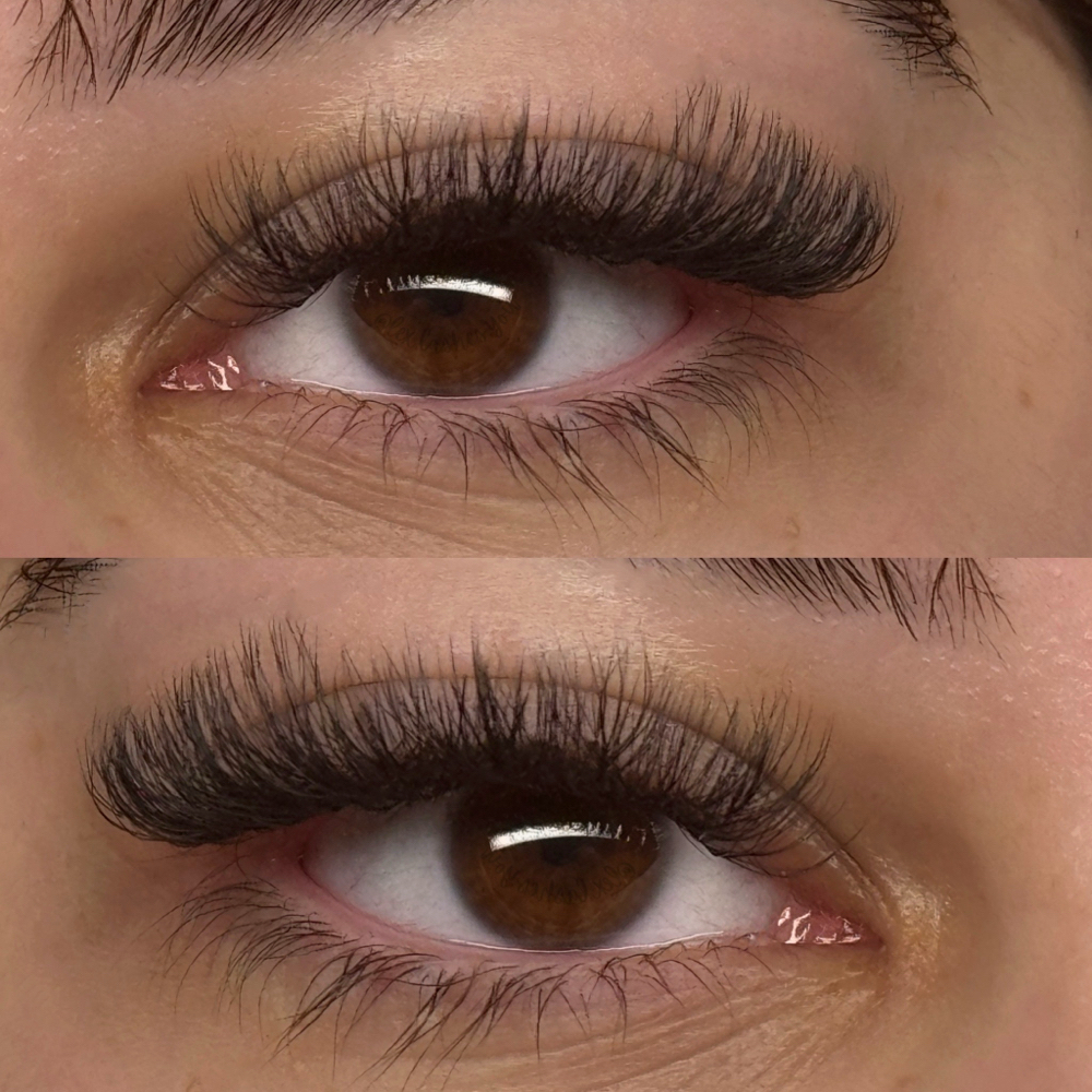 Hybrid 2 Week Fill at XO Lash Studio LLC. in Apollo, PA