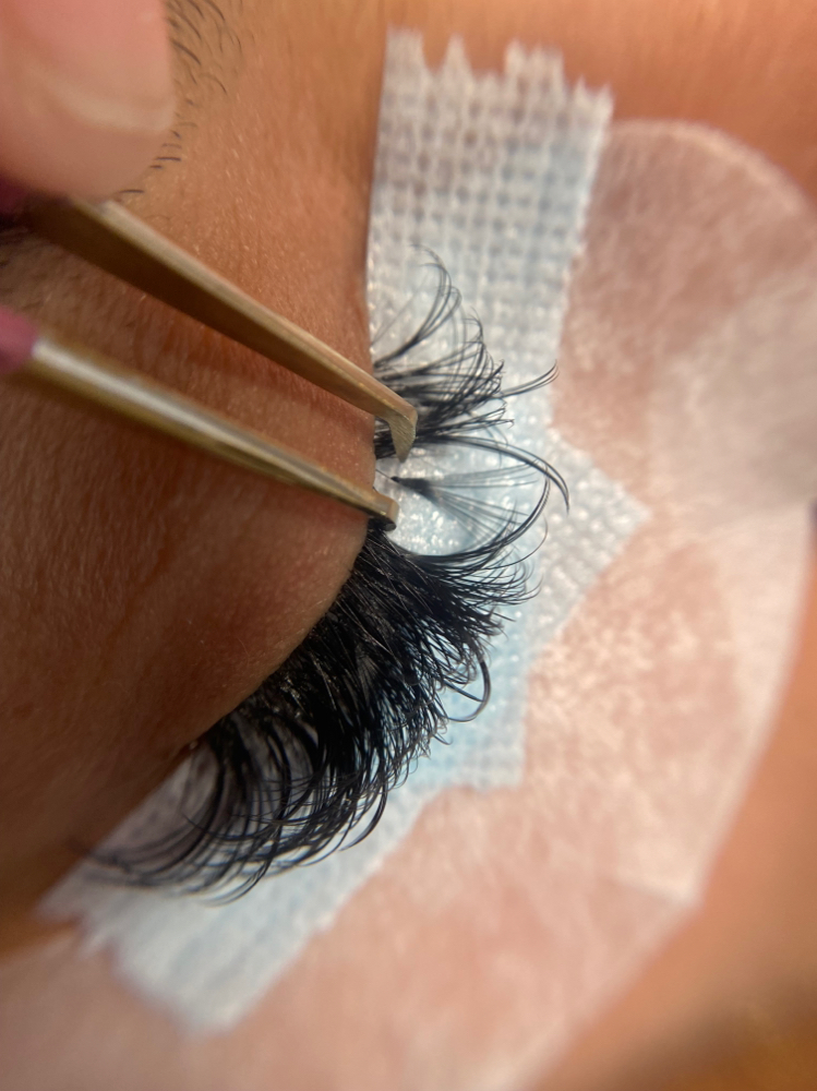 Wispy Mega Volume 2 Week Fill