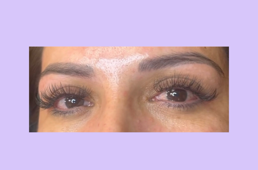 Hybrid Lash Sets at Kohinoor Aesthetics By Marissa Elizabeth in San Antonio, TX