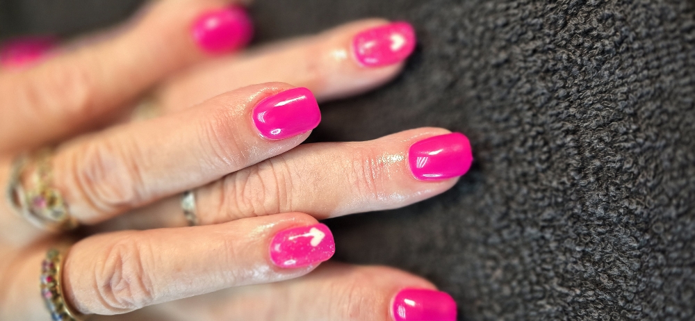 Full Set Of Gel X
