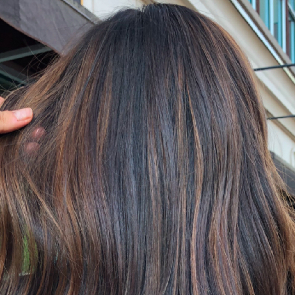 Root Smudge at Hair by Avian in West Hartford, CT