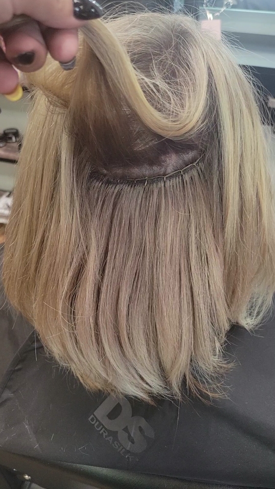 Infinity Weft Install