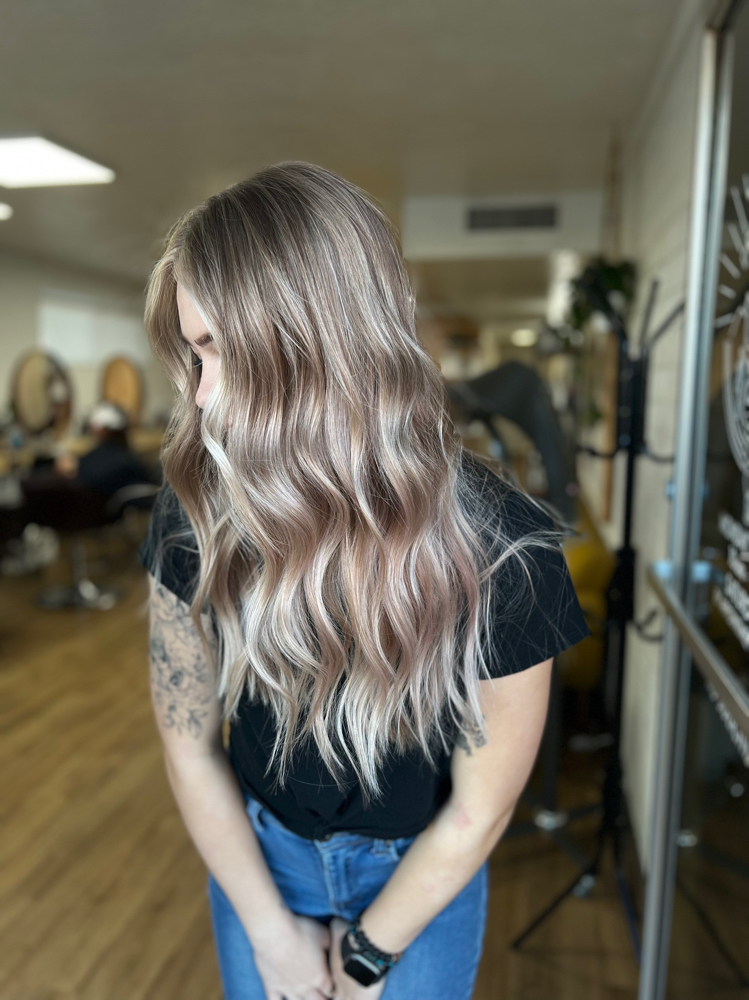 Shampoo and Style