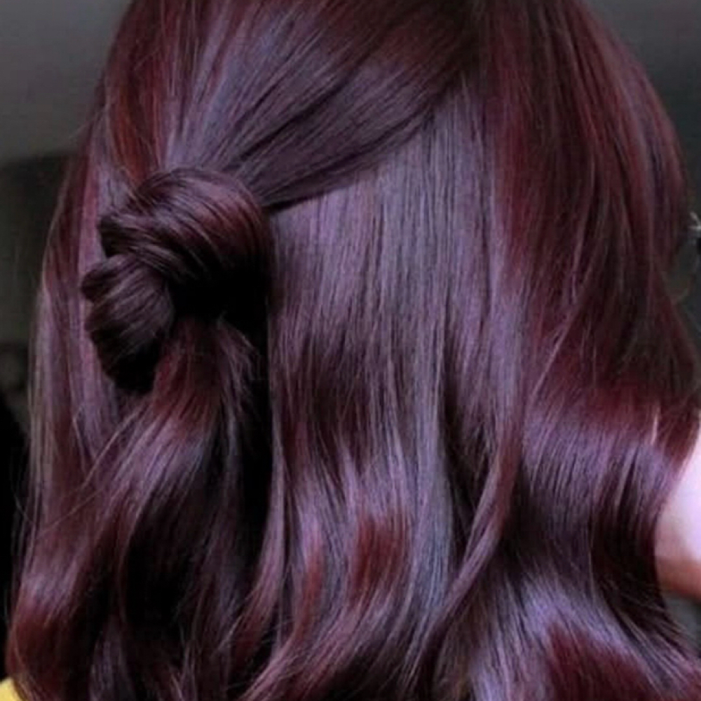 Allover Color at Salon 714 in West Des Moines, IA