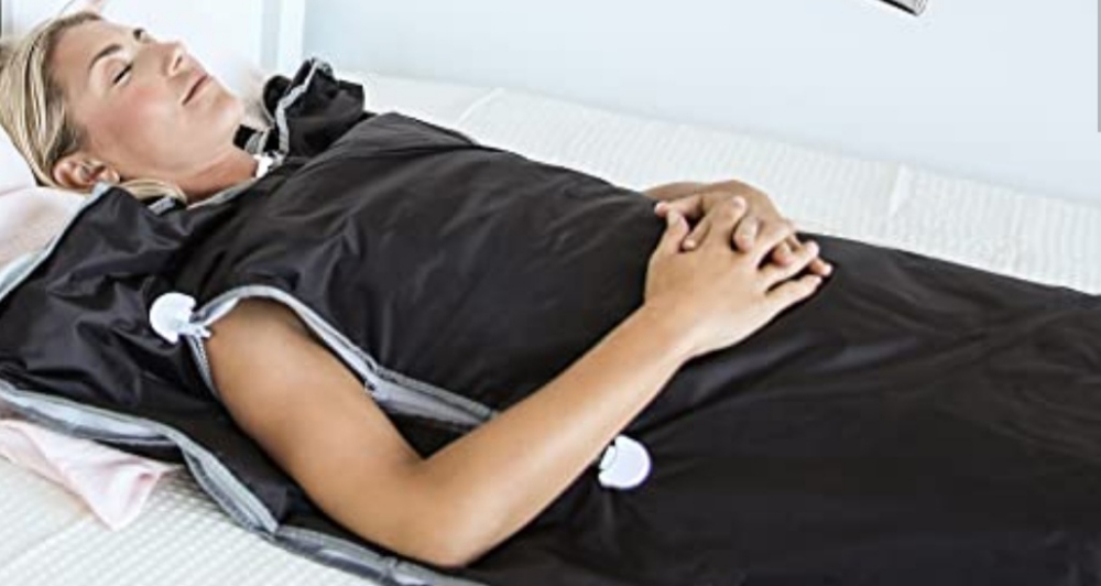 Body Reset Sauna Therapy at Renue Spa And Wellness in Joliet, IL