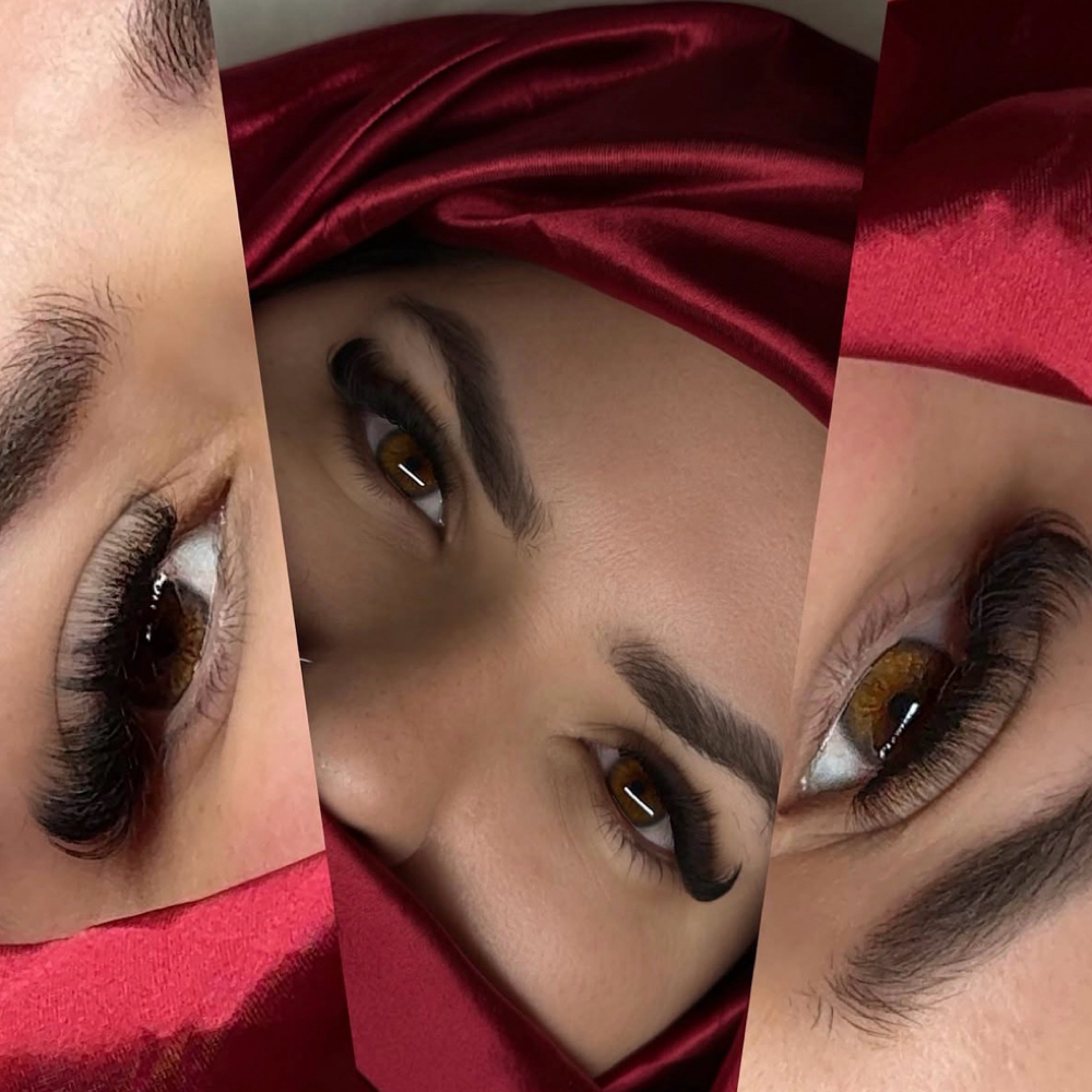 ☁️Cloud Lashes “UW” at LeleLuxe in Lebanon, PA