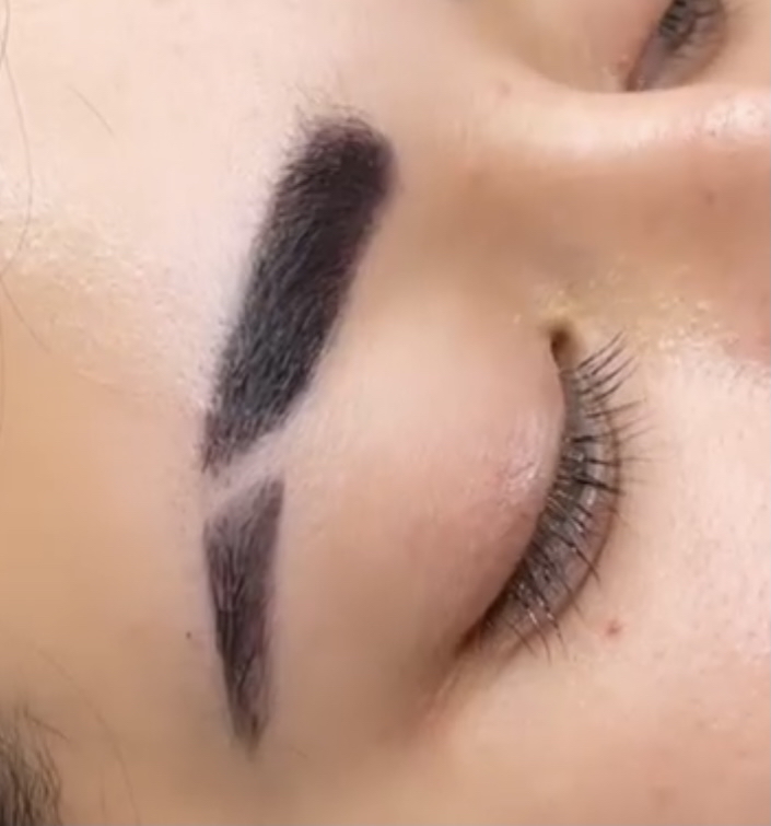 Lash Extension Removal