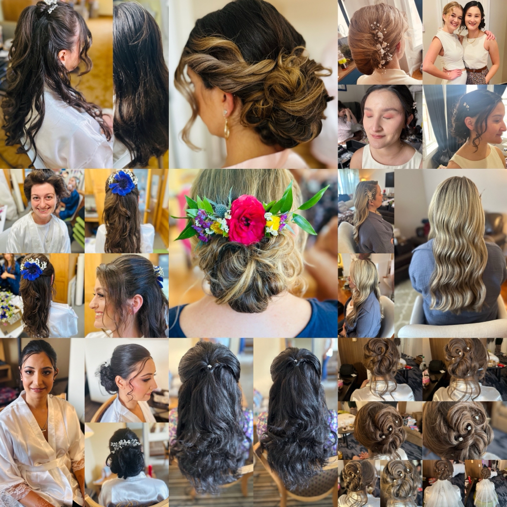 Special Event Hair Styling