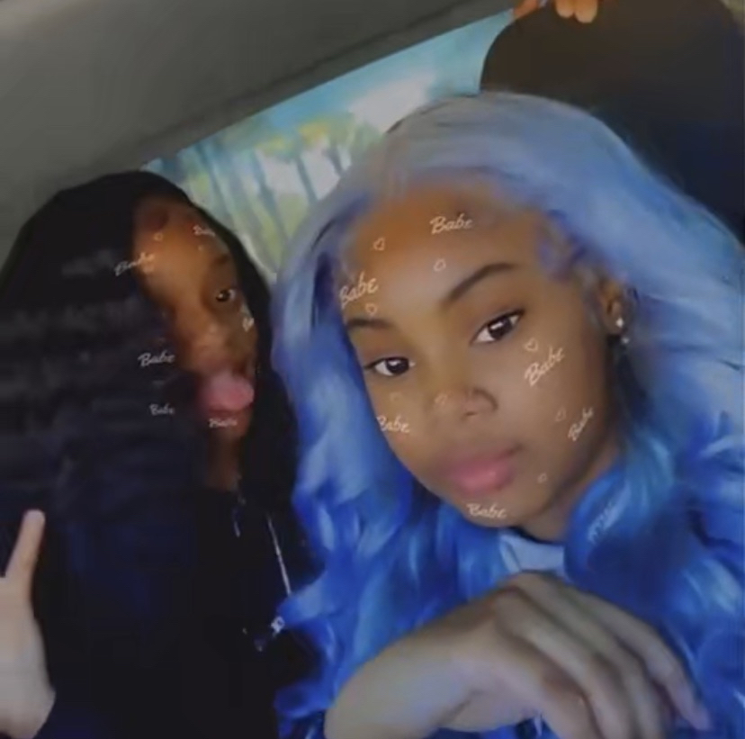2 Sisters/bestfriend Wig Install