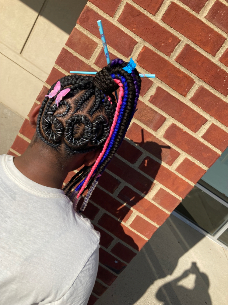 Braided Words