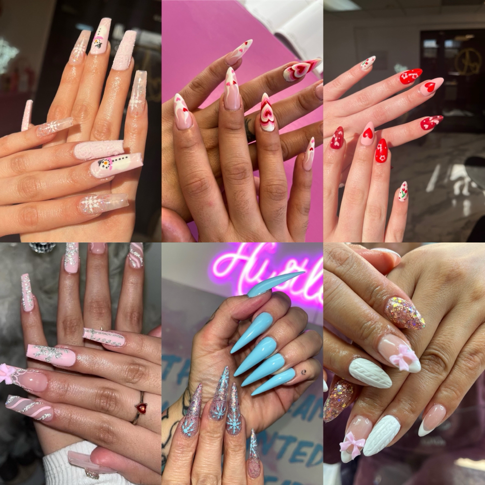 Gel X Full Set