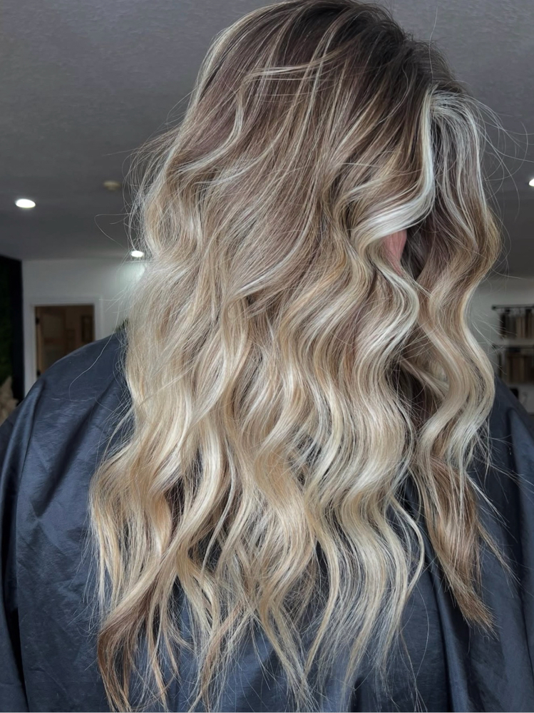 Foiliage at Crowned Collective Hair Salon in Sevierville, TN