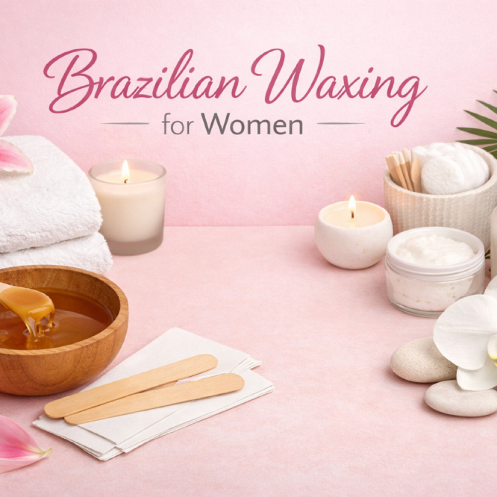 Brazilian Wax- Female Only at Radiance Aesthetics and Day Spa in Amarillo, TX