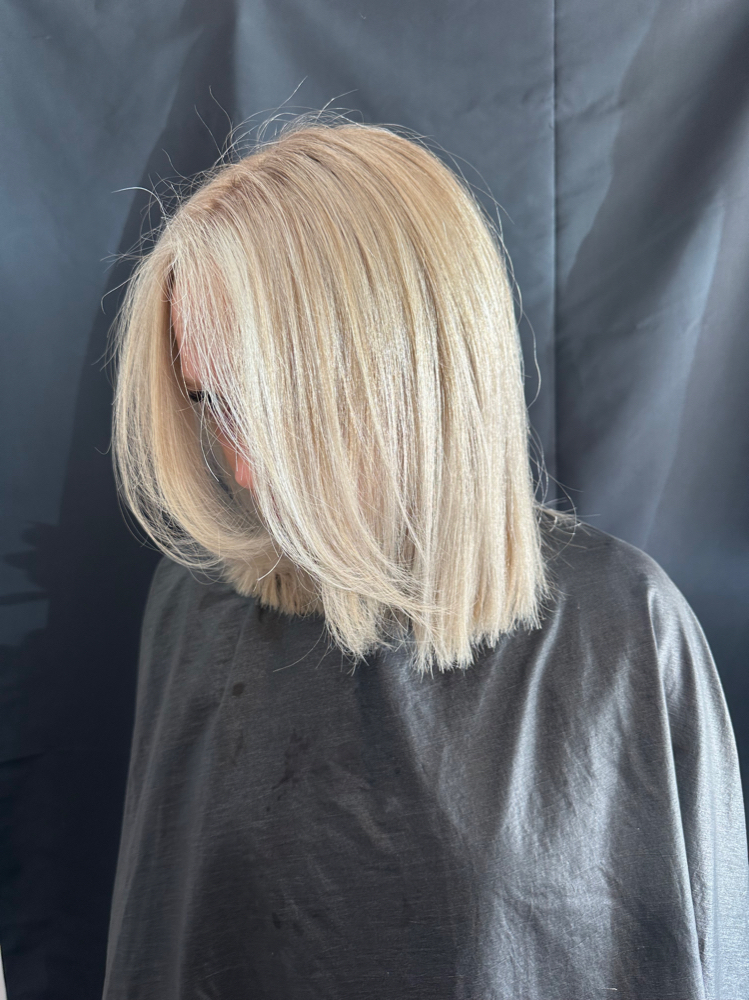 Womens Haircut