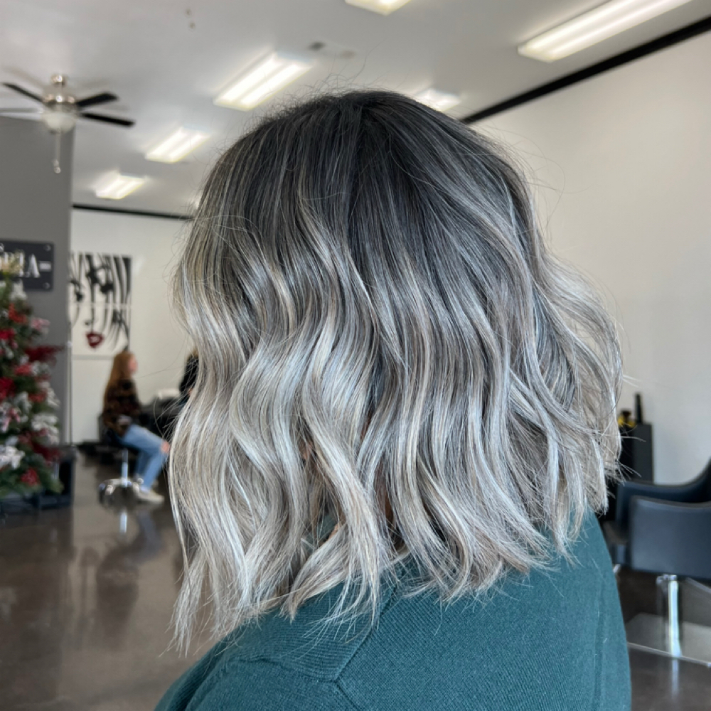 Glaze (Toner) at Hairxzayra in Athens, TX