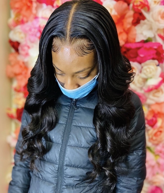 Frontal Sew In