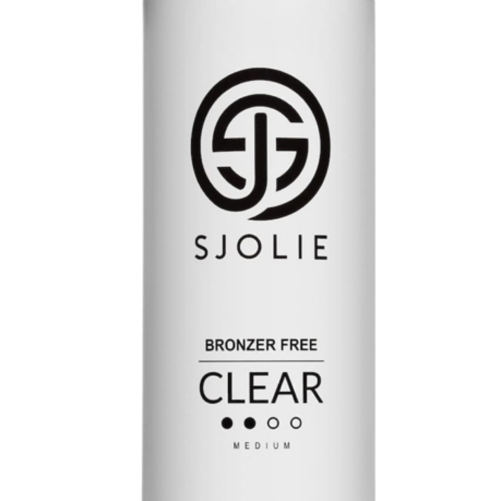 Sjolie Solution Clear No.9 at Peach & Precision in Cornish, ME