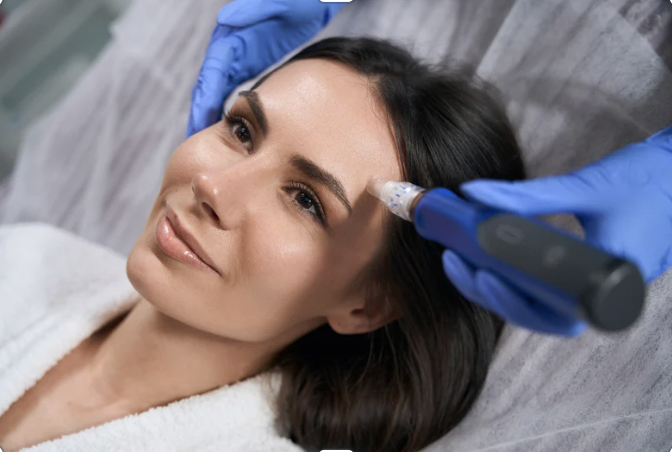Skinpen Microneedling