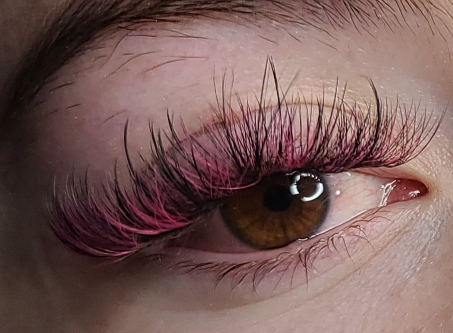 Color Lash Add
