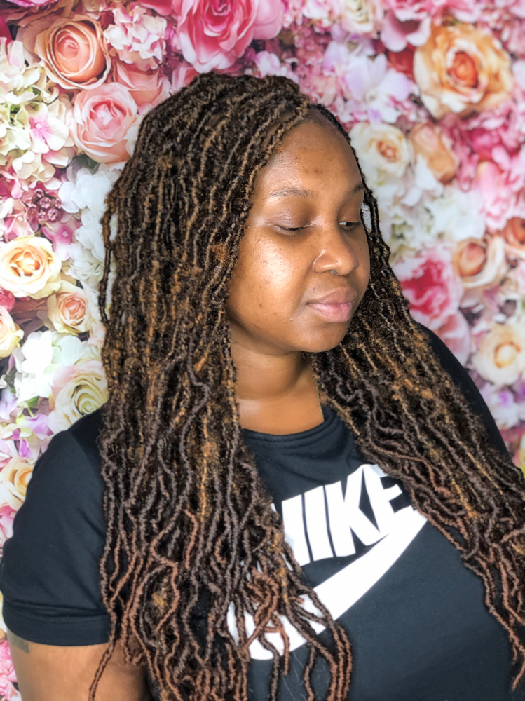 LSB Soft Locs And Removal