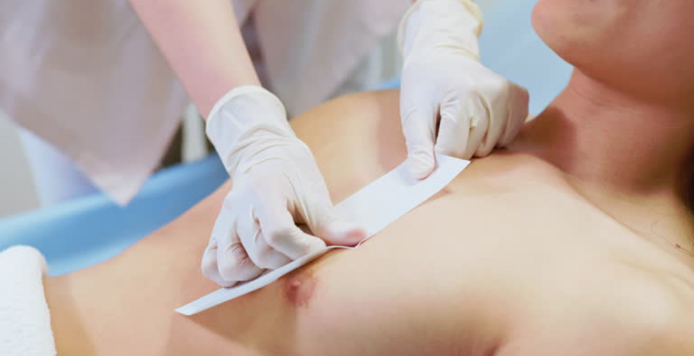 Chest Wax
