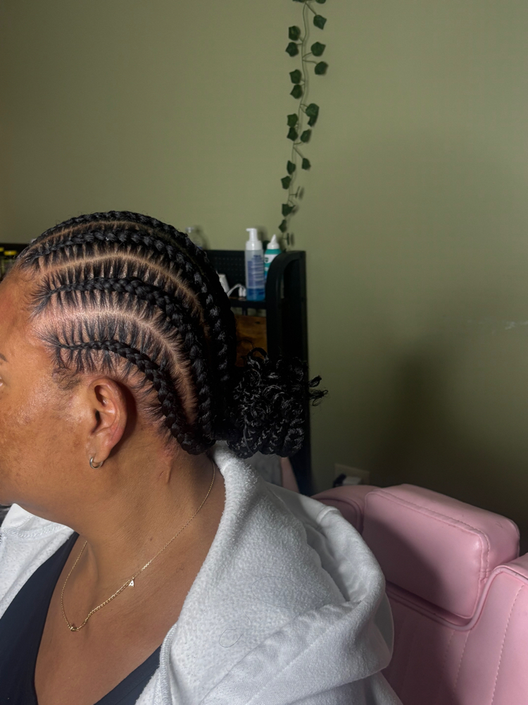 8-12 Stitch Braids