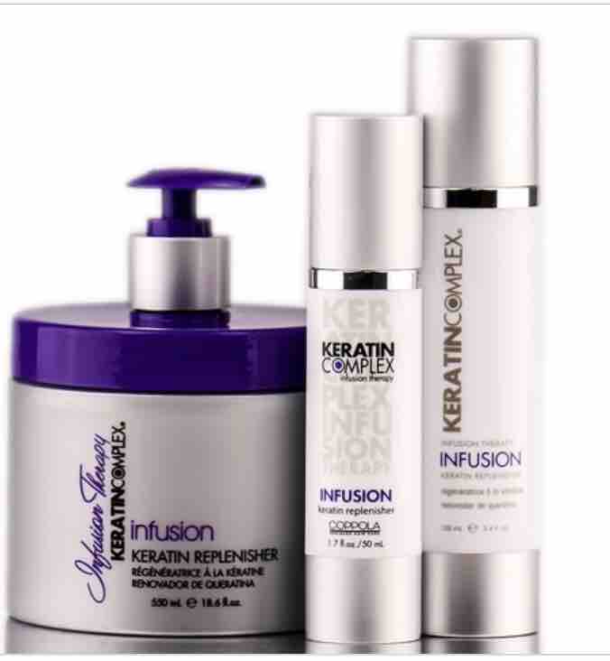 Keratin Replenisher Treatment