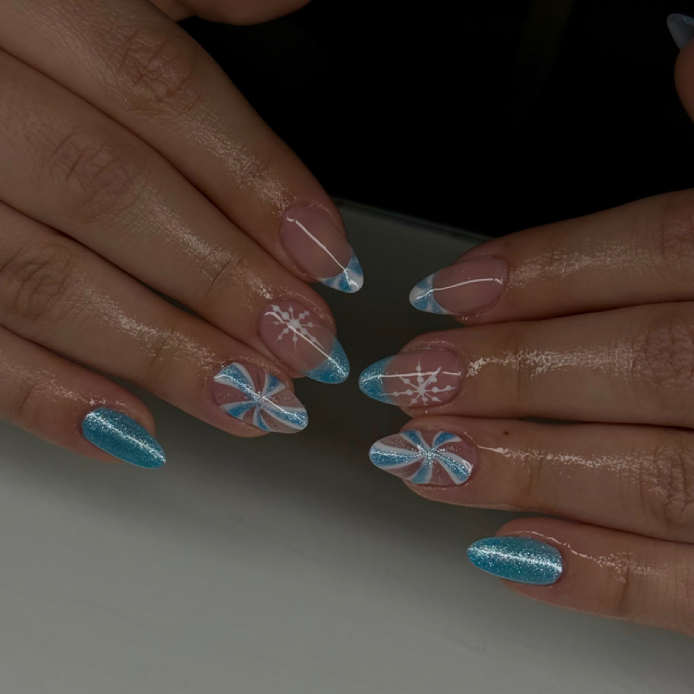 Nail Art at Cameo Beauty Lounge in Delphos, OH