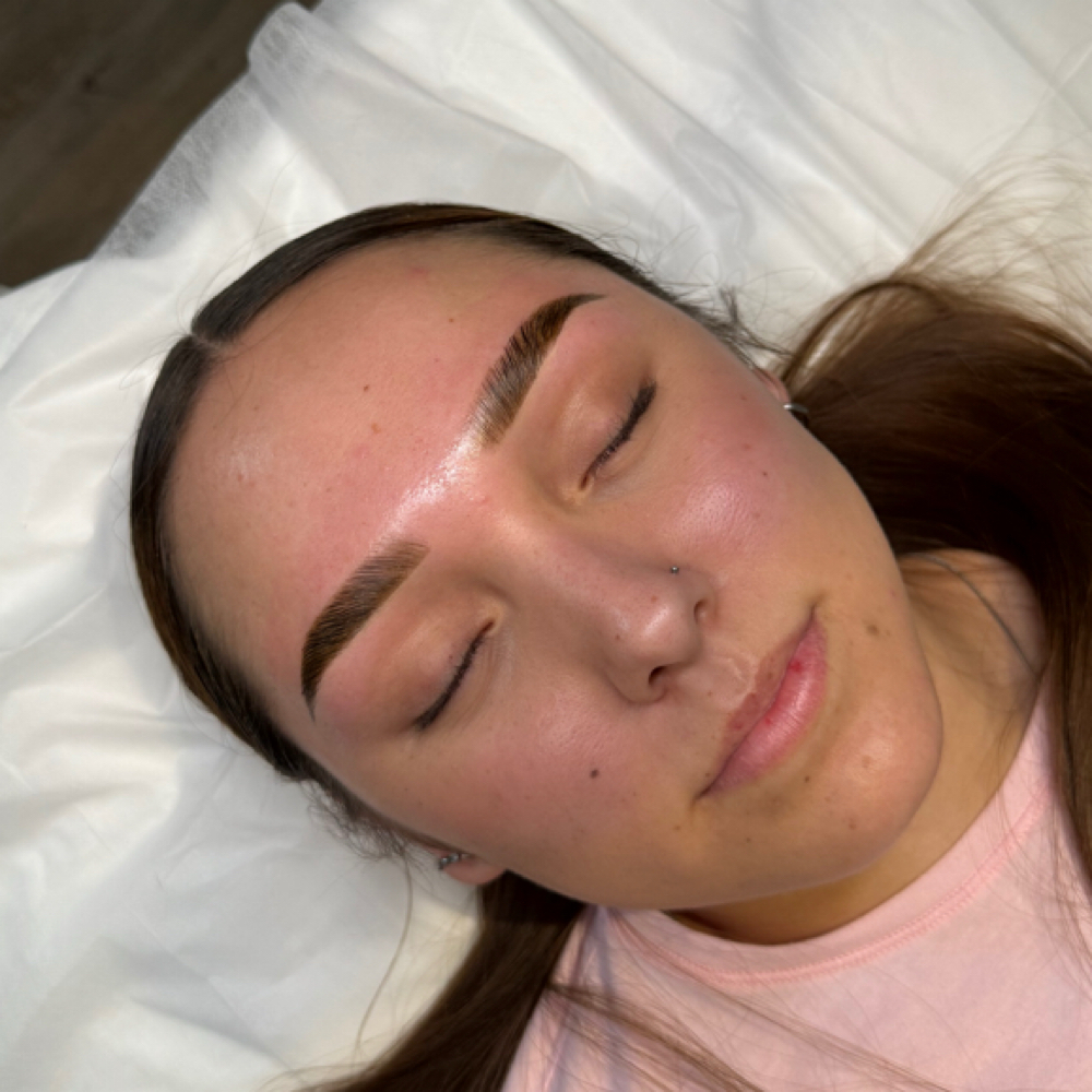 Brow Lamination, Wax, & Tint at GlowHausByItzel in Las Vegas, NV