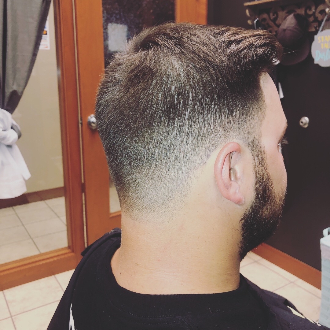 Haircut (Short Hair)