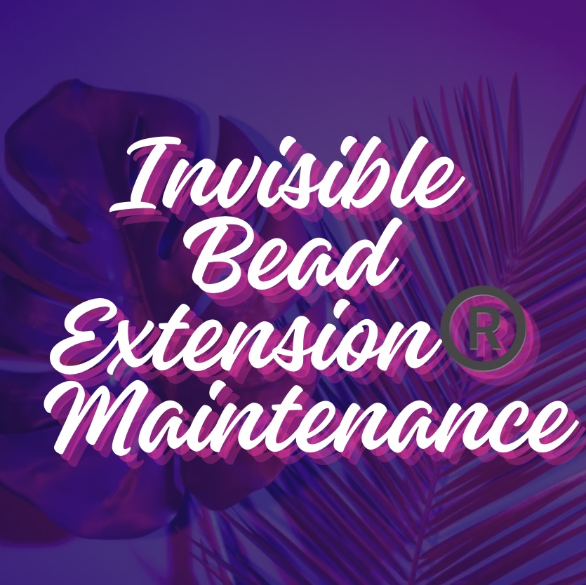 Invisible Extension Maintenance