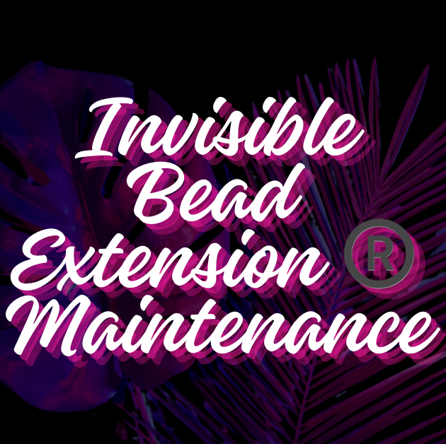 Invisible Extension Maintenance