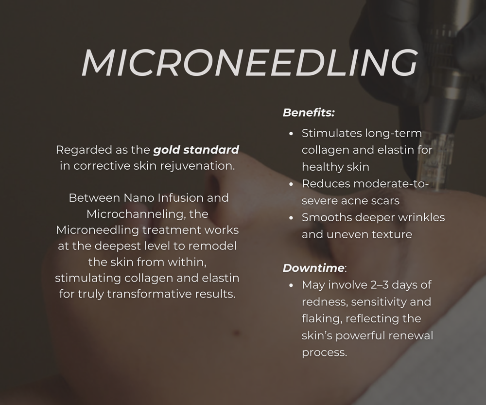 Microneedling