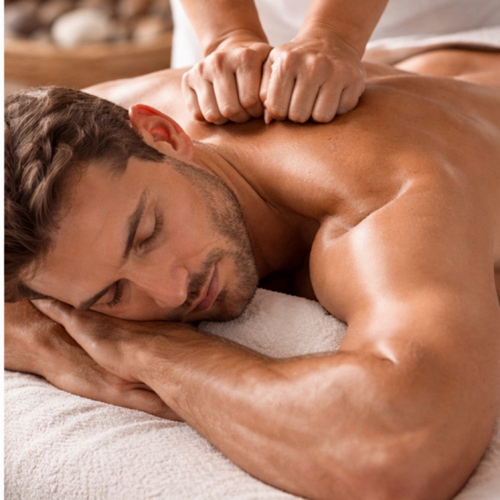 Balanced Body Massage 90 Min MR125 at Healing Goddess Masseuse LLC in Houston, TX