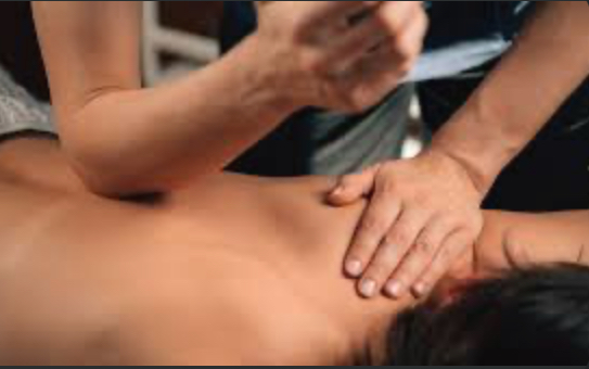 Deep Tissue Massage 90 Min