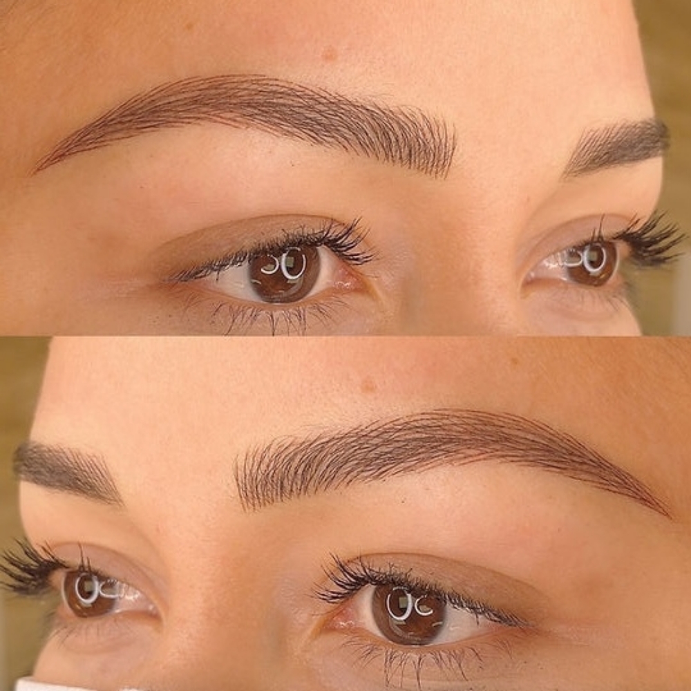 Nano Stroke at KL Brows Studio in Mcmurray, PA