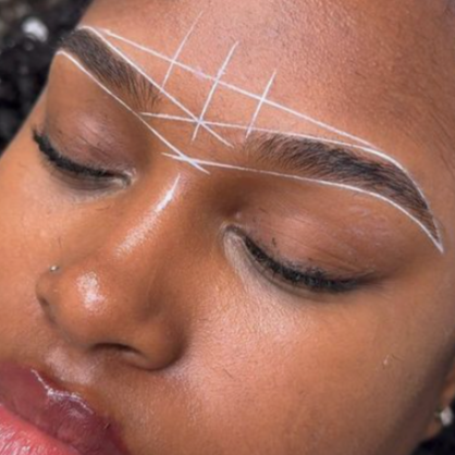 Brow Wax + Mapping at Cherokee Rose Salon and Spa in Toccoa, GA