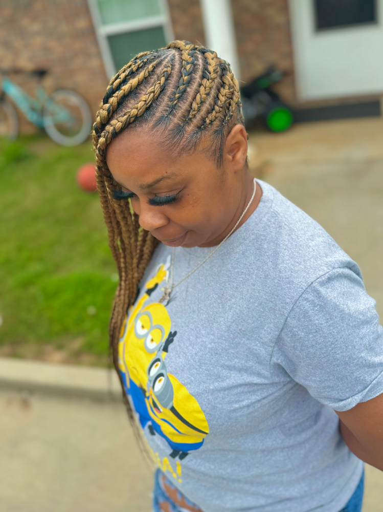Lemonade Braids