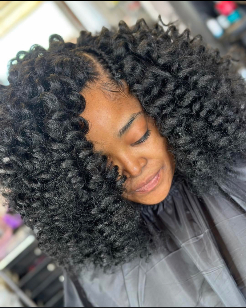 Crochet Braids